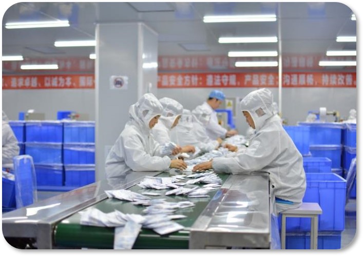 深圳干燥劑生產(chǎn)廠(chǎng)家